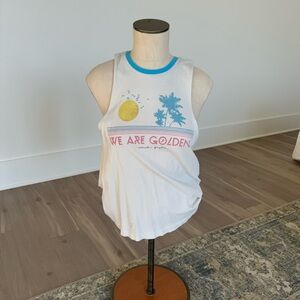 Spiritual gangster we are golden tank